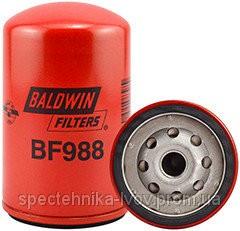 Фільтр паливний Baldwin BF988 (BF 988)